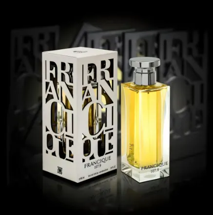 FRAGRANCE WORD FRANCIQUE 107.9 100ML - miniatura 2
