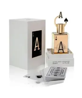 FRAGRANCE WORD ACE 80ML - miniatura 2