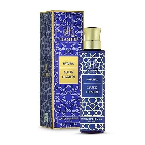 HAMIDI NATURAL MUSK HAMID 100ML - imagem 1