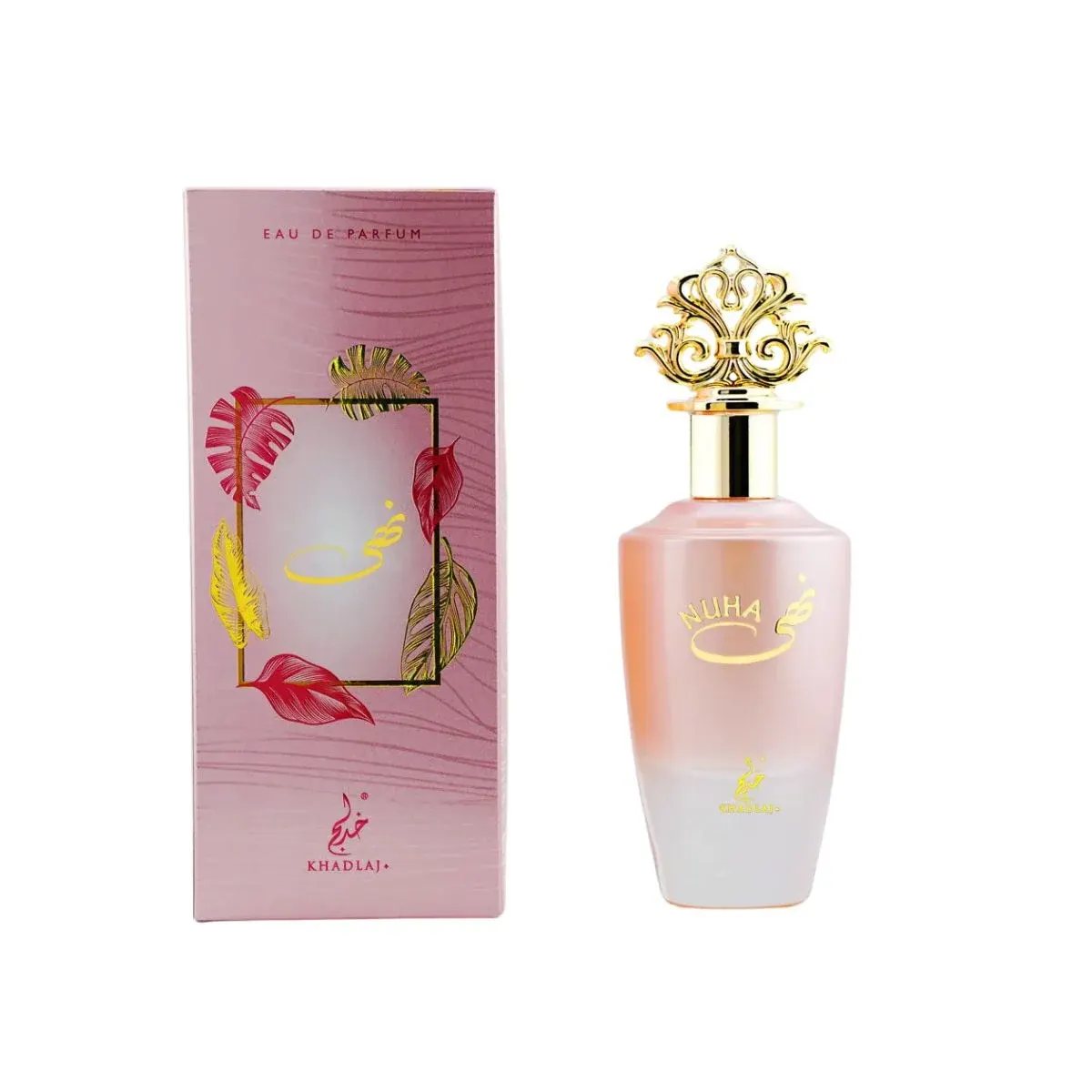 KHADLAJ NUHA EDP 85ML - imagem 1