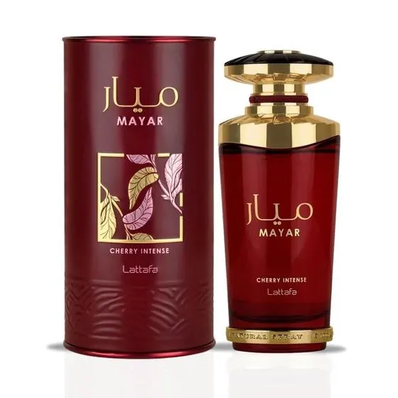 LATTAFA MAYAR CHERRY INTENSE VERMELHO 100ML - miniatura 2