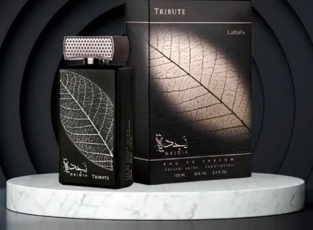Najdia Tribute Lattafa Perfumes - miniatura 2