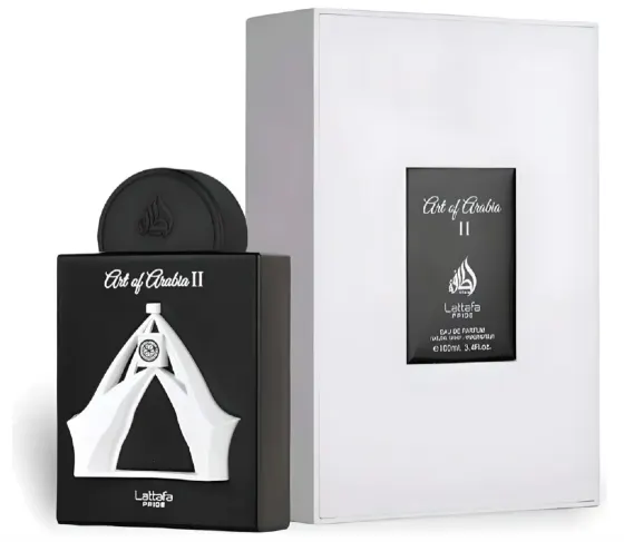 LATTAFA ART OF ARABIA II 100ML - miniatura 2