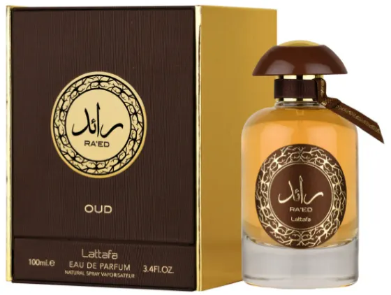 Ra'ed Oud Lattafa Perfumes - miniatura 2