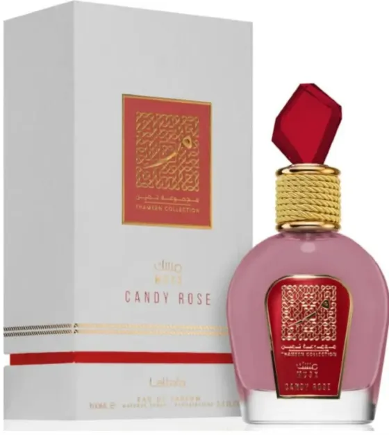 Musk Candy Rose Lattafa Perfumes - miniatura 2