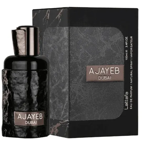 Ajayeb Dubai Lattafa Perfumes - miniatura 2