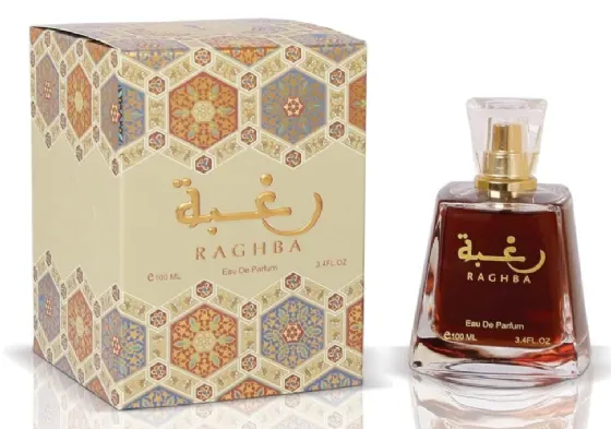 Raghba Lattafa Perfumes - miniatura 2