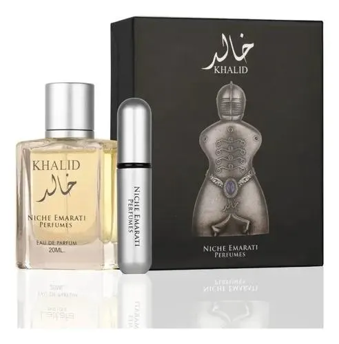 LATTAFA KHALID NICHE EMARATI 20ML