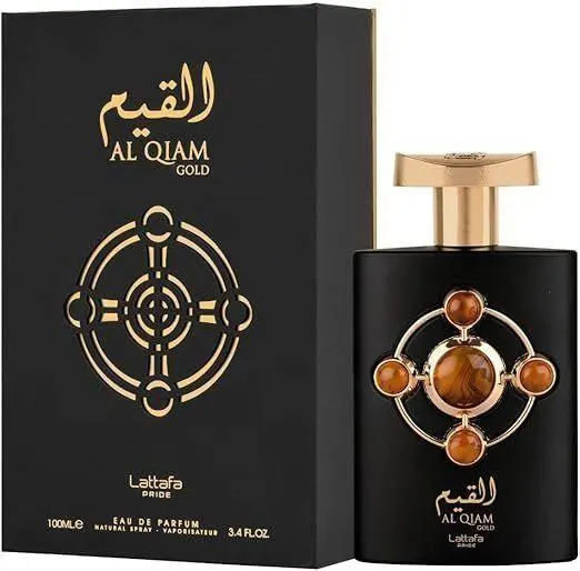 LATTAFA AL QIAM GOLD 100ML - miniatura 2