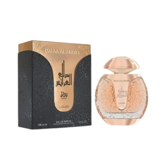 LATTAFA DALAA AL ARAYES ROSE 100ML