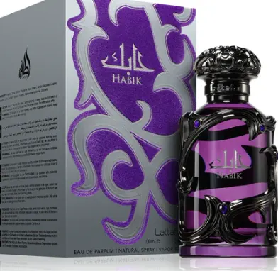 LATTAFA HABIK FOR MEN 100ML - miniatura 2