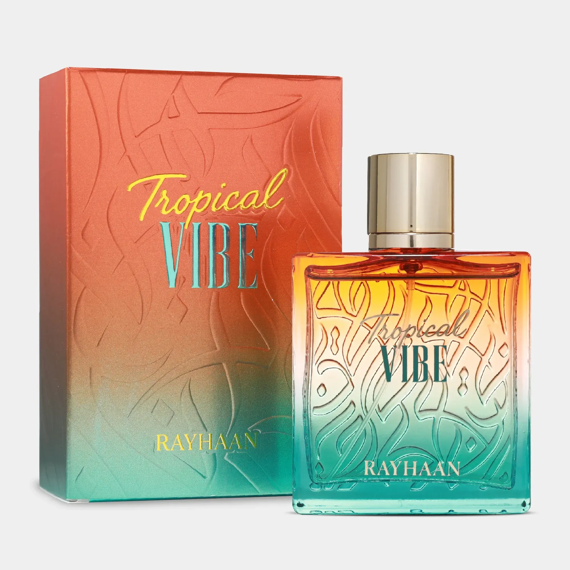 RAYHAAN TROPICAL VIBE 100ML - miniatura 2