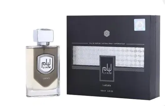 LATTAFA LIAM GREY 100ML - miniatura 2