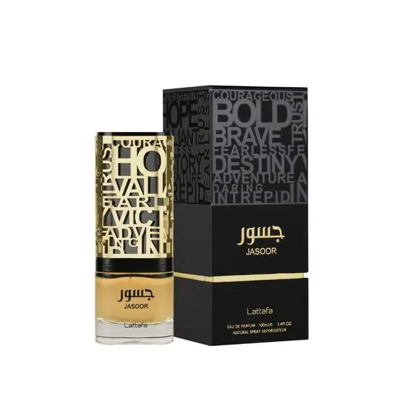 LATTAFA JASOOR 100ML - miniatura 2