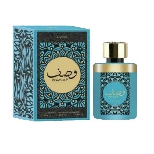 LATTAFA WASAF 100ML - miniatura 2