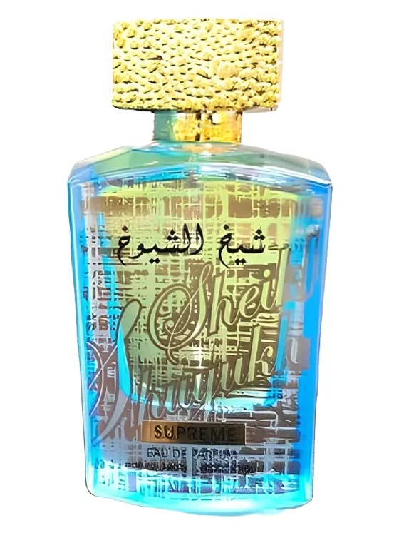 LATTAFA SHEIKH SHUYUKH SUPREME 100ML - miniatura 2