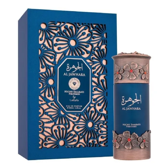 LATTAFA AL JAWHARA NICHE EMARATI 100ML (COMPARTILHÁVEL) - miniatura 2