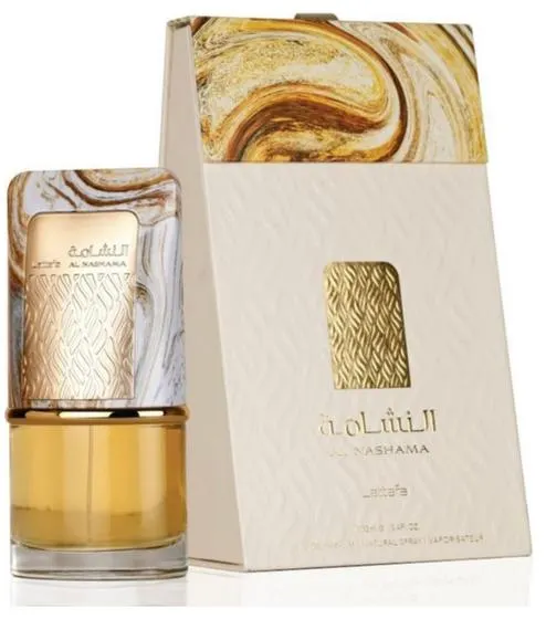 LATTAFA AL NASHAMA 100ML (COMPARTILÁVEL) - miniatura 2