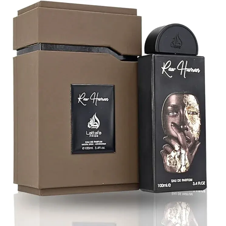 LATTAFA PRIDE RAW HUMAN 100ML - miniatura 2
