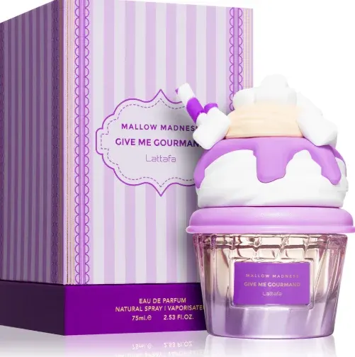 LATTAFA GIVE ME GOURMAND MALLOW MADNESS 75ML - miniatura 2