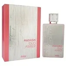 Manasik Oud Amber Pink 100ml - miniatura 2