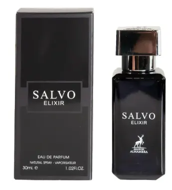 MAISON ALHAMBRA SALVO 30ML - miniatura 2