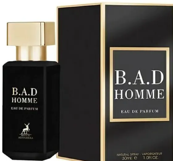 MAISON ALHAMBRA B.A.D HOMME 30ML - miniatura 2