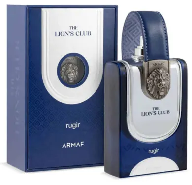 ARMAF THE LIONS CLUB RUGIR 100ML - miniatura 2