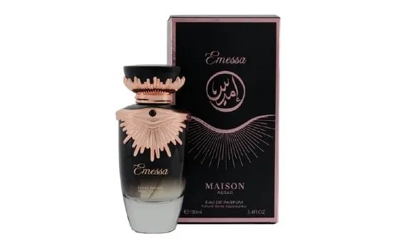 MAISON ASRAR EMESSA FOR WOMWN 100ML - miniatura 2