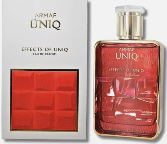ARMAF UNIQ EFFECTS OF UNIQ 100ML - miniatura 2