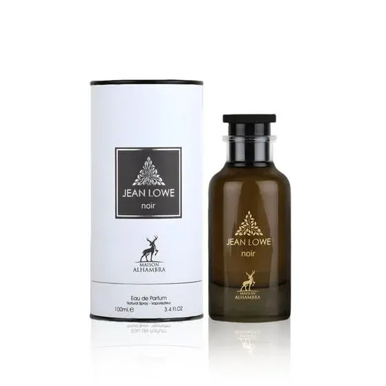 MAISON ALHAMBRA JEAN LOWE NOIR 100ML - miniatura 2