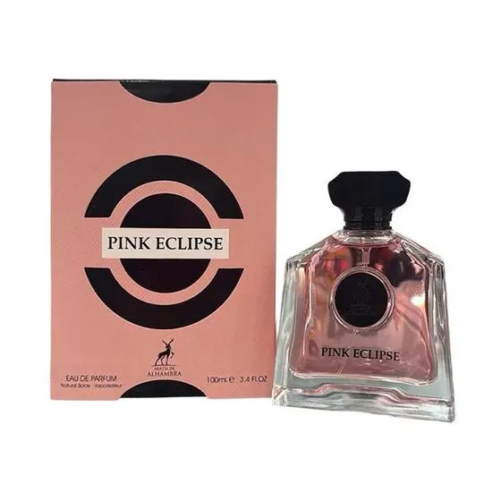 MAISON ALHAMBRA PINK ECLIPSE 100ML - miniatura 2
