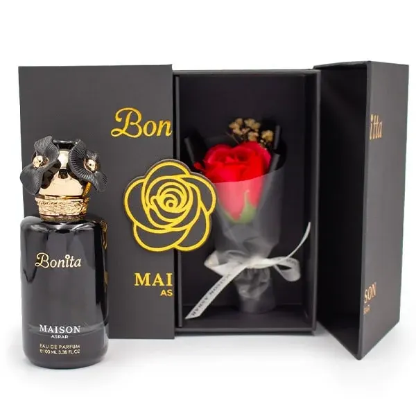 MAISON ASRAR BONITA FOR WOMEN 100ML - miniatura 2