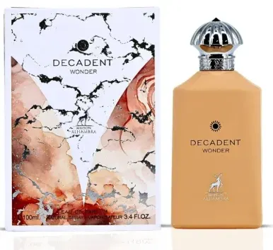 MAISON ALHAMBRA  DECADENT WONDER 100ML - miniatura 2