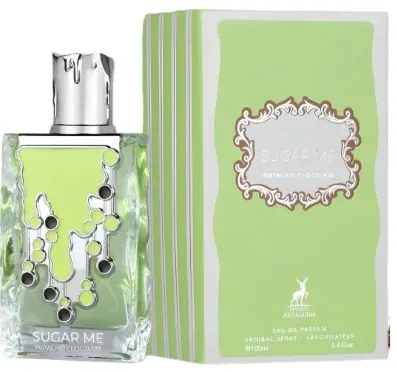 MAISON ALHAMBRA SUGAR ME PISTACHIO CHOCOLATE 100ML - miniatura 2