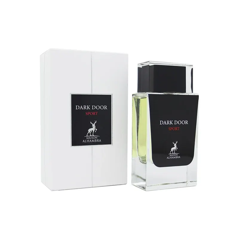 MASON ALHAMBRA DARK DOOR SPORT 100ML - miniatura 2