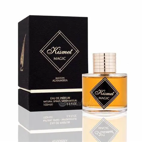 MAISON ALHAMBRA KISMET MAGIC 100ML - miniatura 2