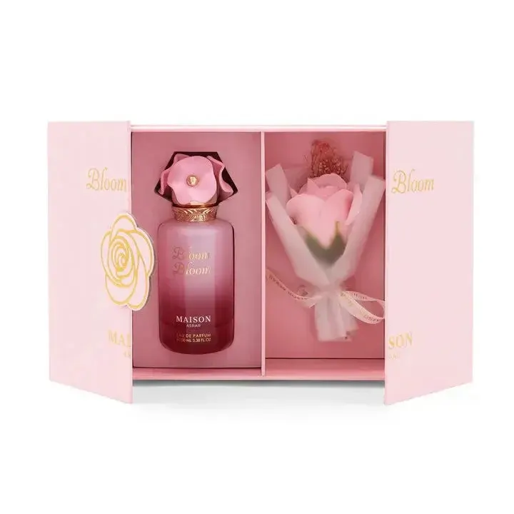 MAISON ASRAR BLOOM BLOOM 100ML - miniatura 2