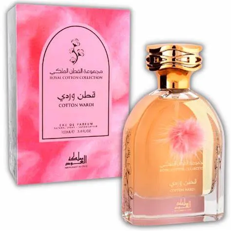 MAMLAKAT AL OUD COTTON WARDI 100ML - miniatura 2