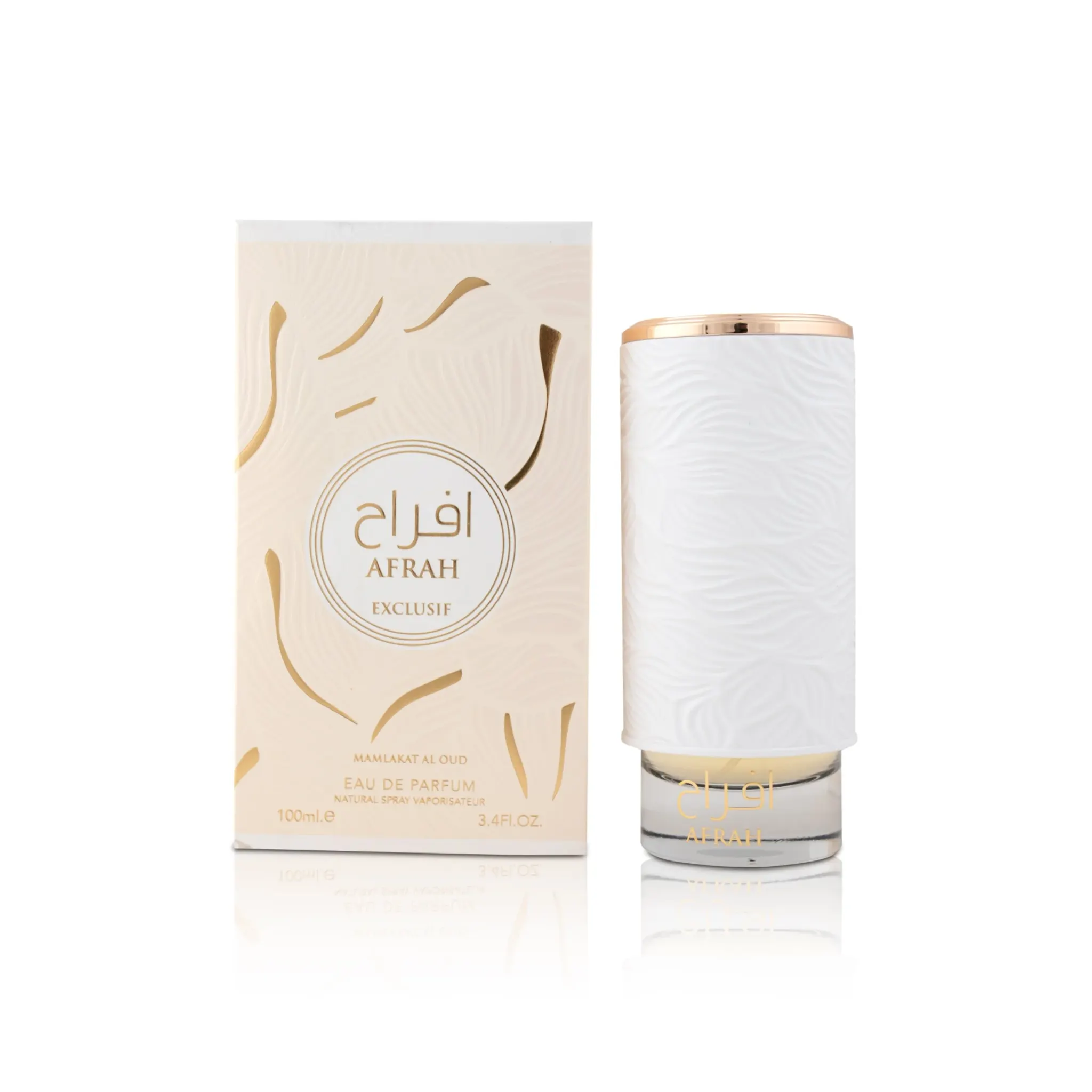 MAMLAKAT AFRAH EXCLUSIF 100ML