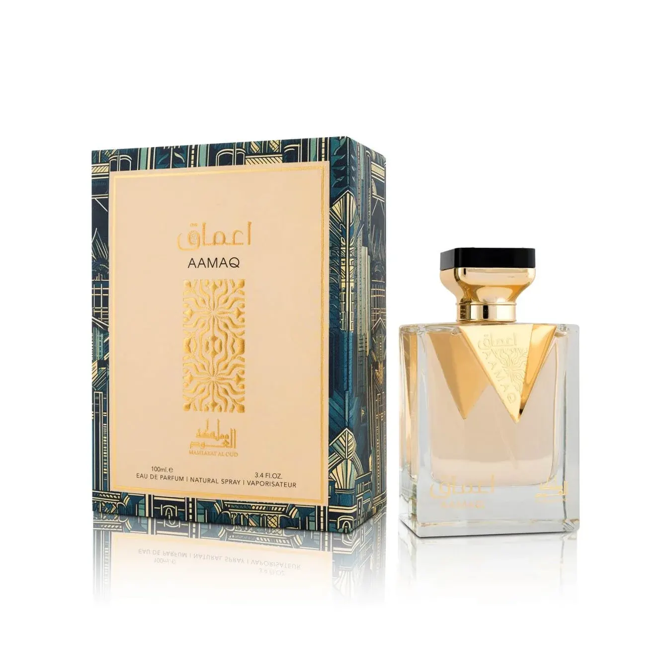 MAMLAKAT AAMAQ 100ML