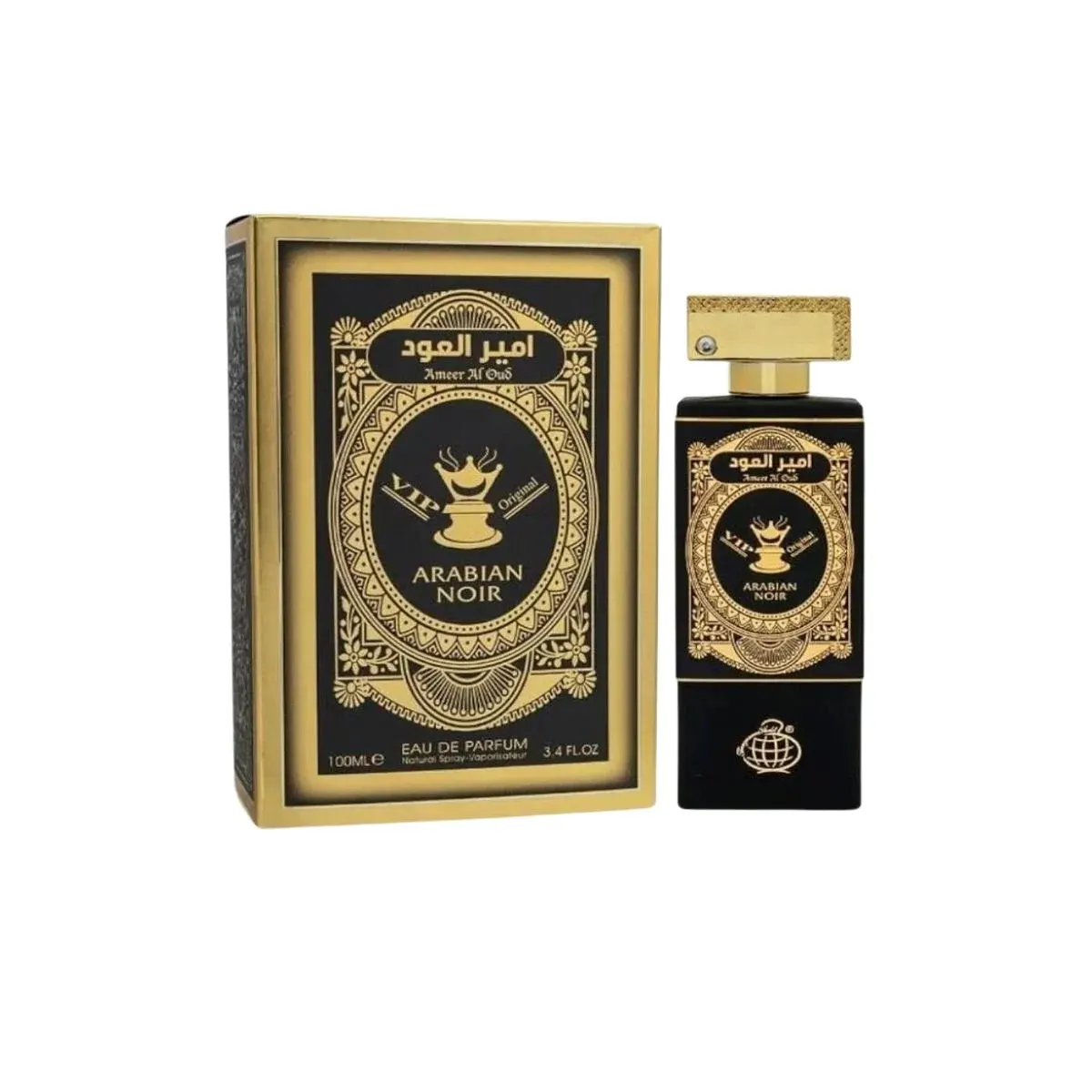 MANASIK AMEER AL OUD ARABIAN NIGHTS 100ML - imagem 1