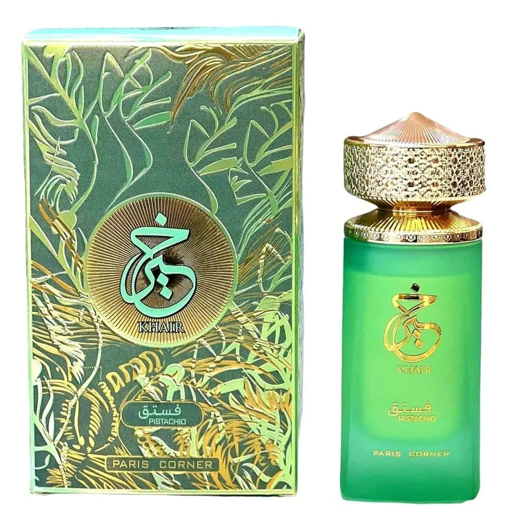 PARIS CORNER KHAIR PISTACHIO 100ML - miniatura 2