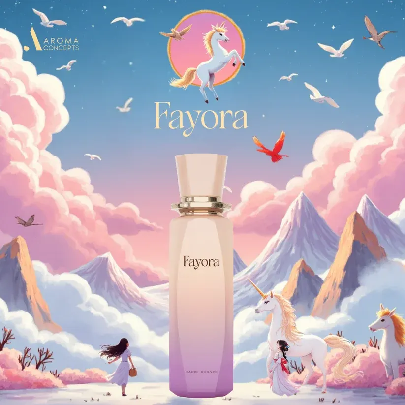PARIS CORNER FAYORA 100ML - miniatura 2