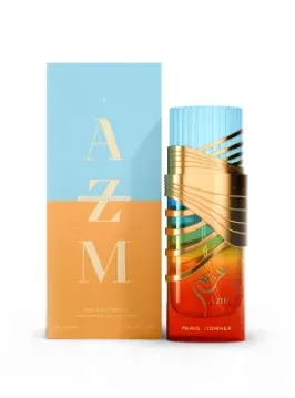 PARIS CORNER AZM 100ML - miniatura 2
