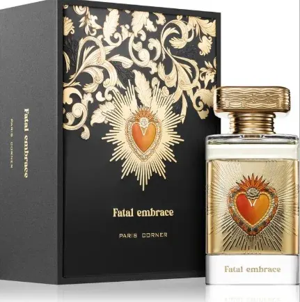 PARIS CORNER FATAL EMBRACE 100 ML - miniatura 2