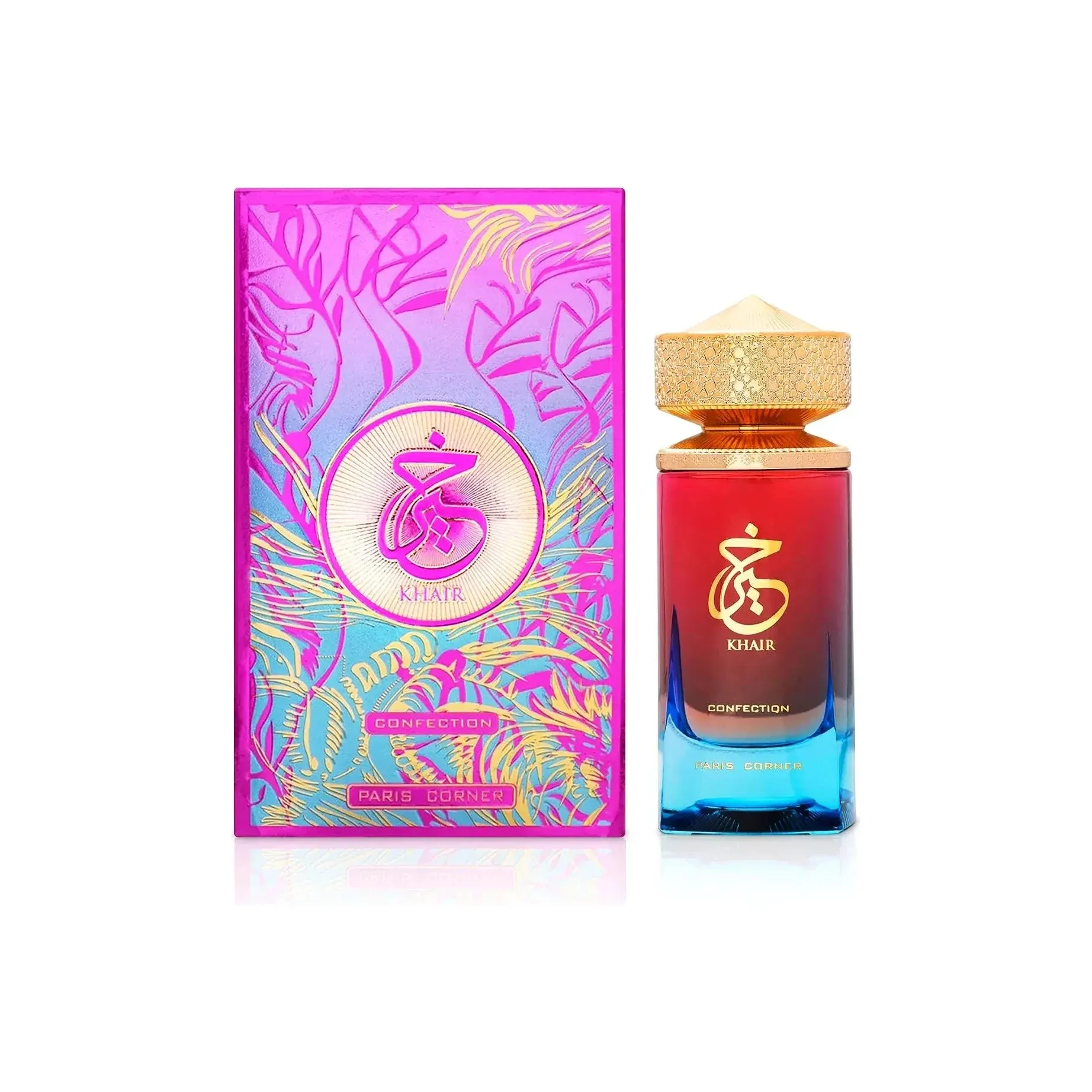 PARIS CORNER KHAIR CONFECTION 100ML - miniatura 2