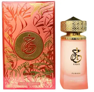 PARIS CORNER KHAIR FUSION 100ML - miniatura 2