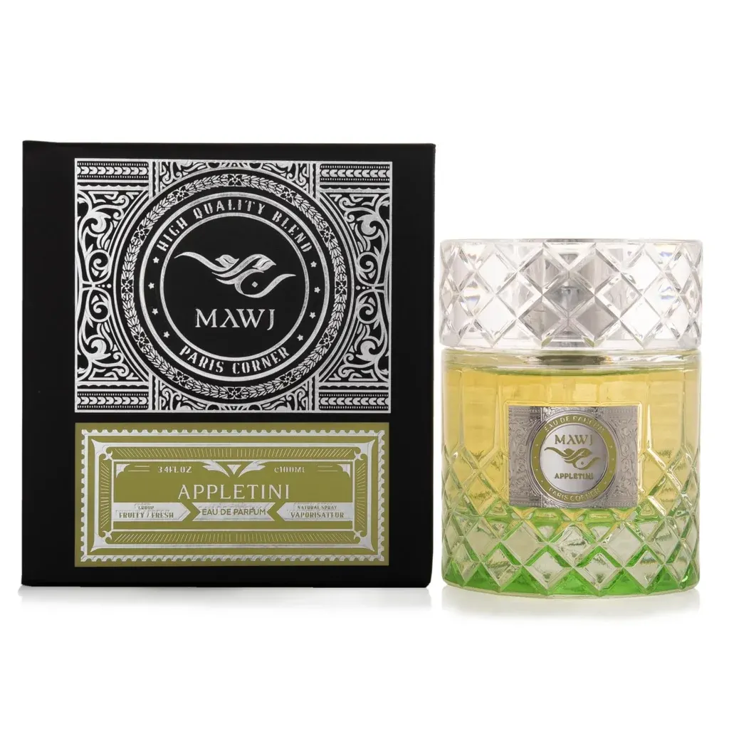 PARIS CORNER MAWJ APPLETINI 100 ML - miniatura 2