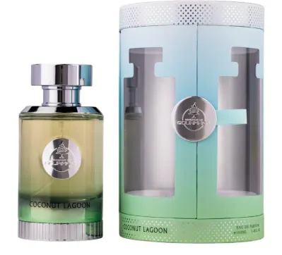 PARIS CORNER COCONUT LAGOON MINISTRY OF GOURMAND 100ML - miniatura 2